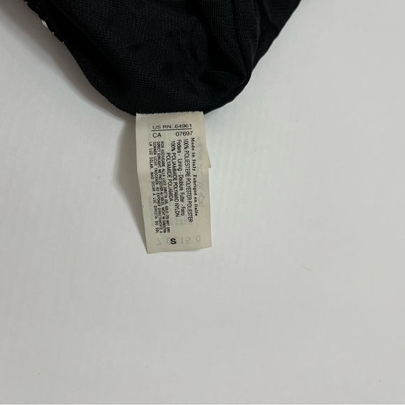 United Colors of Benetton - sequin halter crop top - size small - Picture 10 of 10